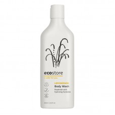 Ecostore 宜可诚 沐浴露/沐浴液 柠檬草 400毫升